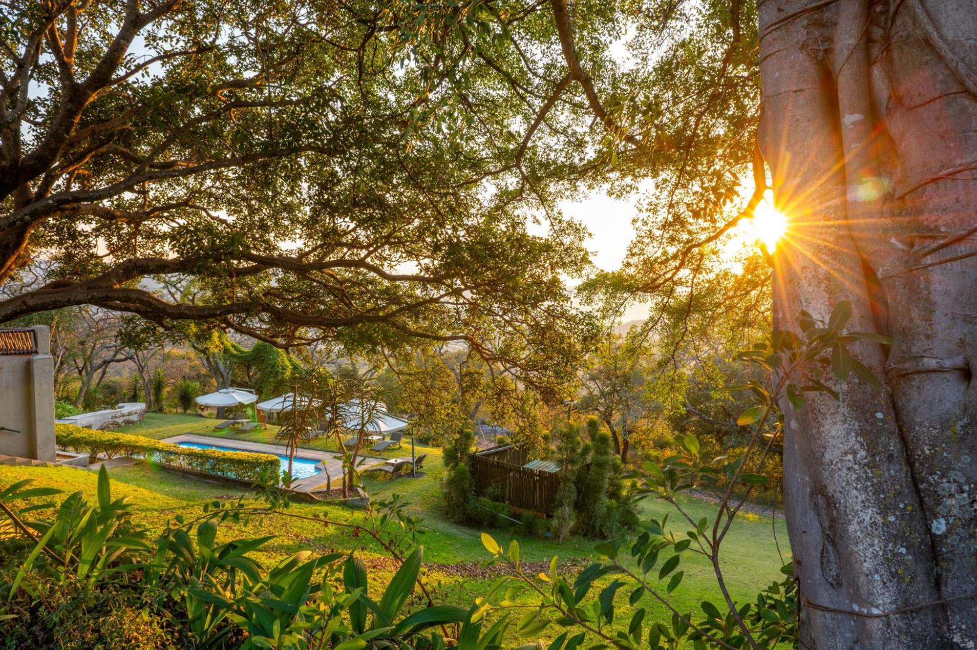 Chestnut Country Lodge 헤이지뷰 외부 사진