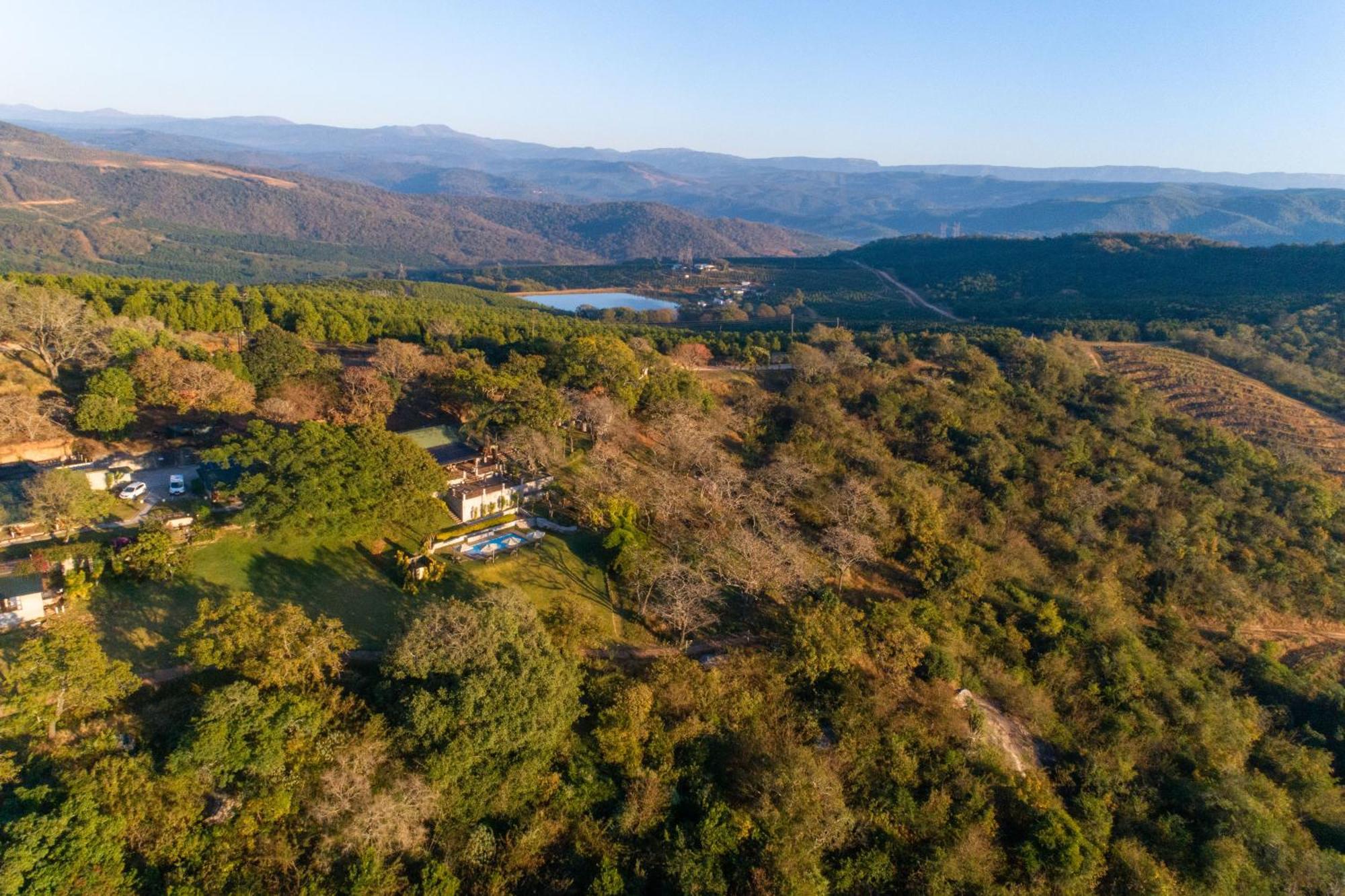 Chestnut Country Lodge 헤이지뷰 외부 사진