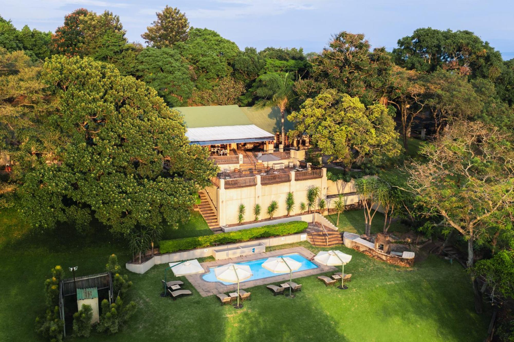 Chestnut Country Lodge 헤이지뷰 외부 사진