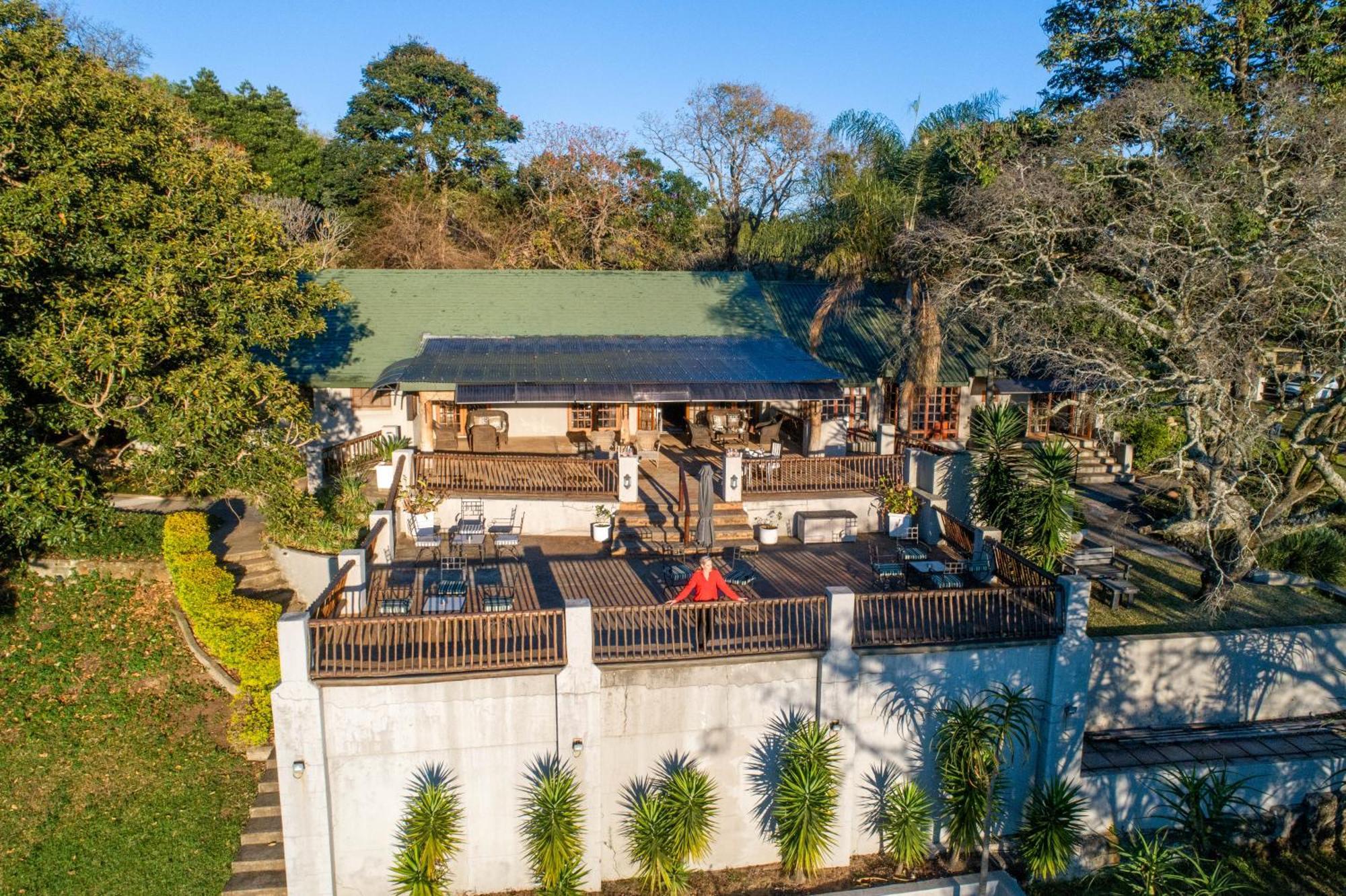Chestnut Country Lodge 헤이지뷰 외부 사진