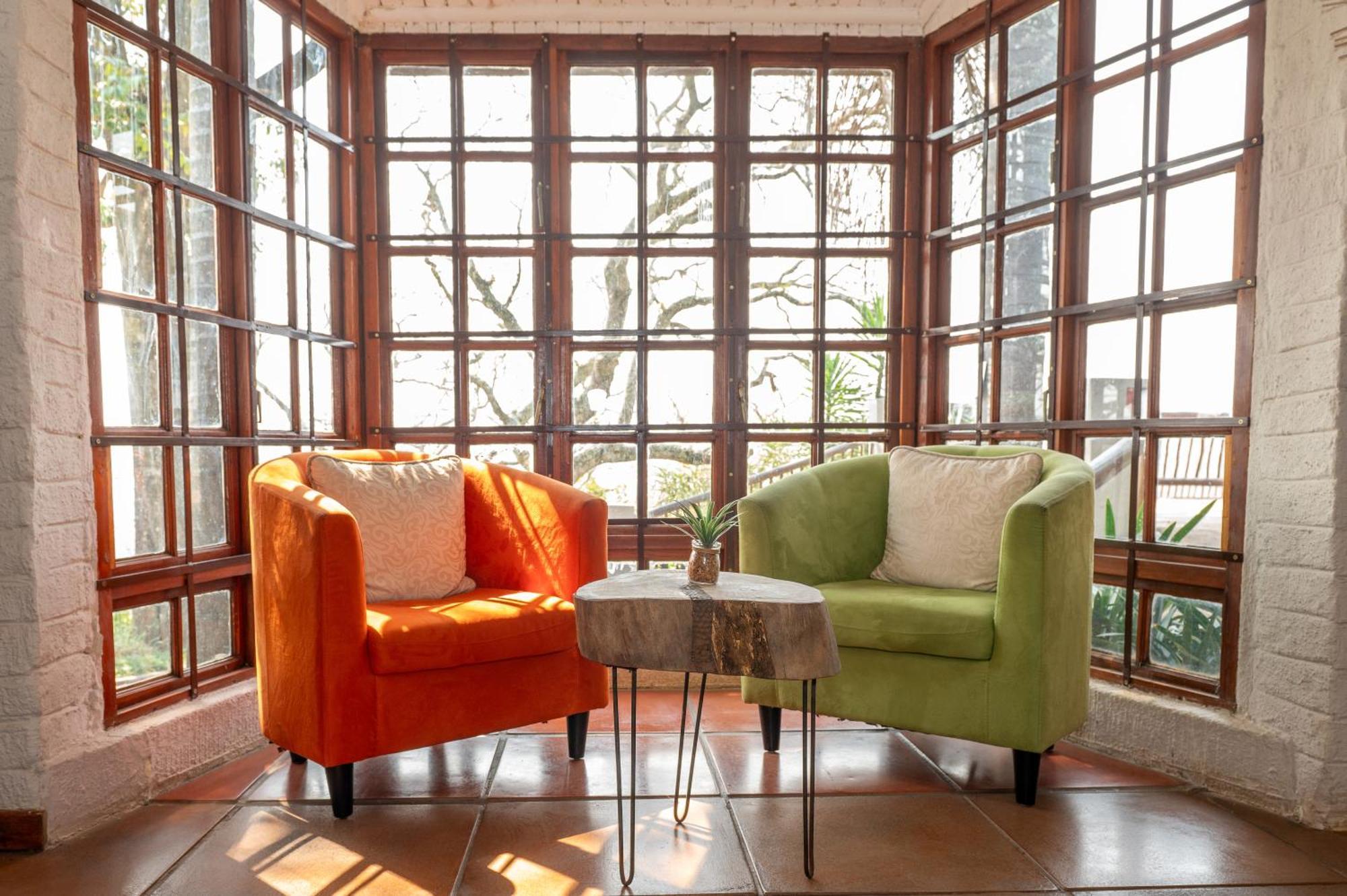 Chestnut Country Lodge 헤이지뷰 외부 사진