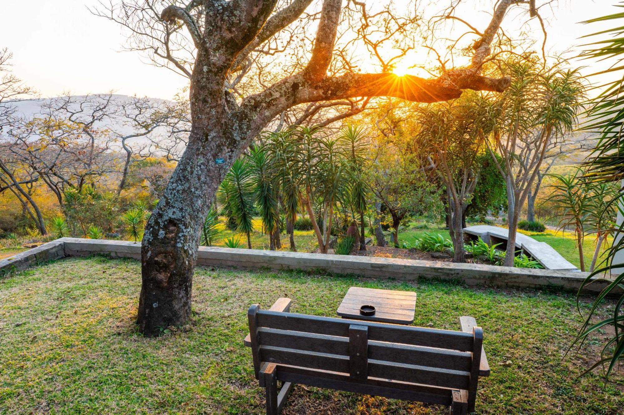 Chestnut Country Lodge 헤이지뷰 외부 사진