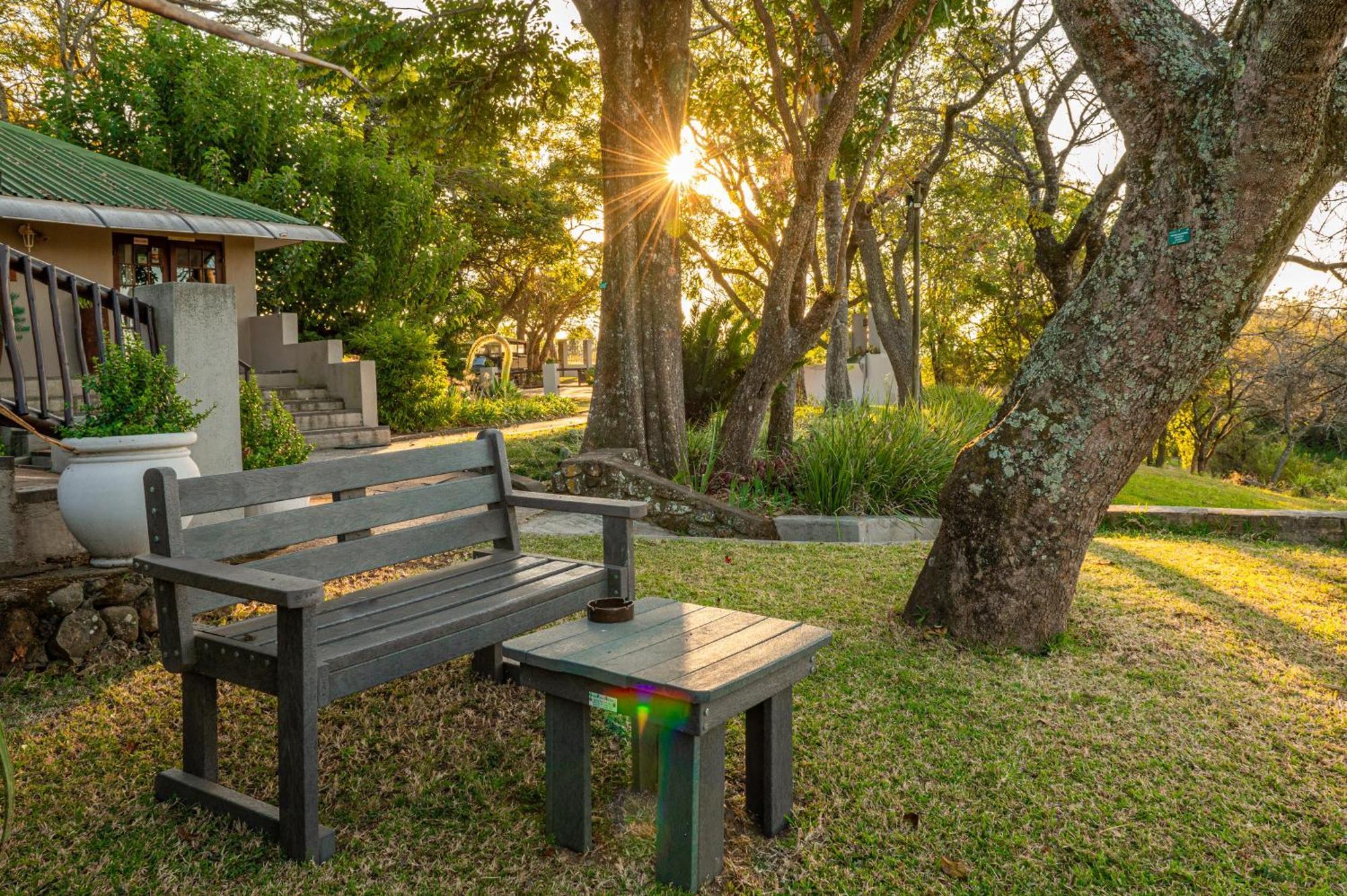 Chestnut Country Lodge 헤이지뷰 외부 사진