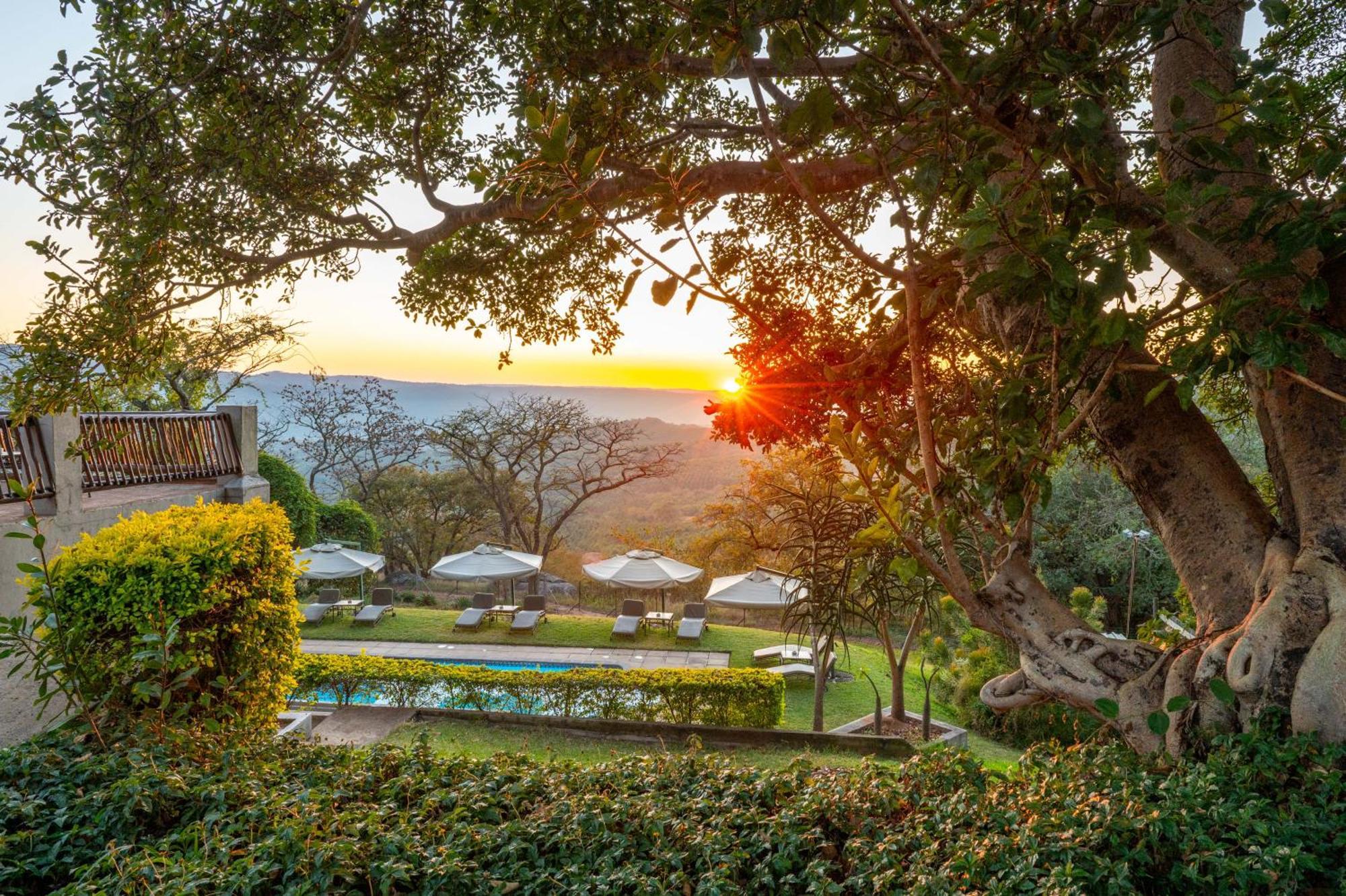 Chestnut Country Lodge 헤이지뷰 외부 사진