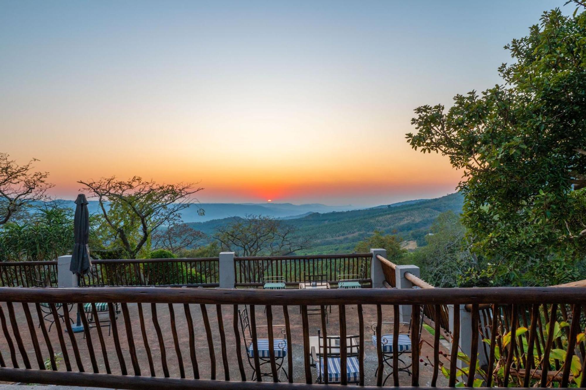 Chestnut Country Lodge 헤이지뷰 외부 사진