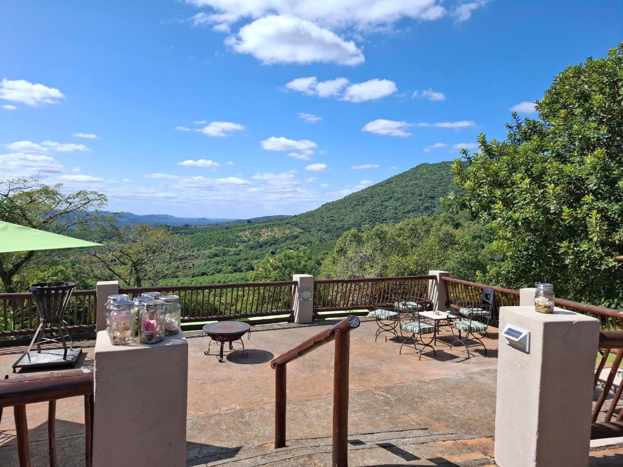 Chestnut Country Lodge 헤이지뷰 외부 사진